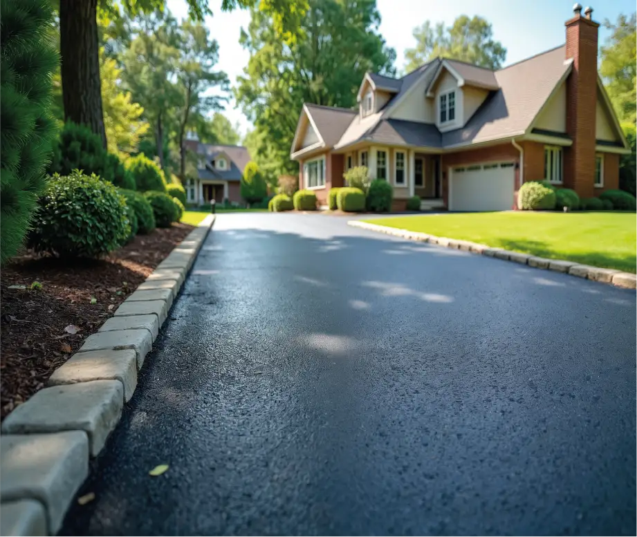 Driveway Repair